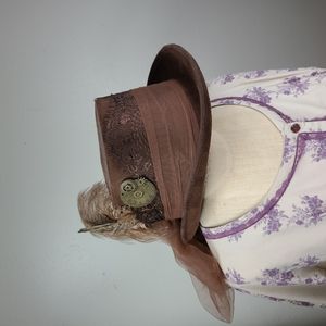 Victorian Retro Hat